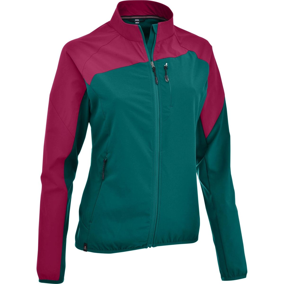MAUL Sport Kepler Track - Leichte Jacke elas. petrol green (6181) 38 5914300777-6181-38