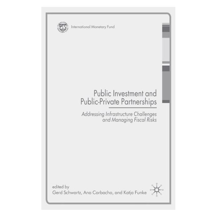 Palgrave Macmillan Uk Public Investment and Public-Private Pa (Englisch, Hardcover, A. Corbacho, G. Schwartz, K. Funke) (63045703)