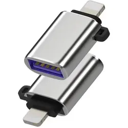 MicroConnect Lightning – USB A (USB 3.2 Gen 1), USB Kabel