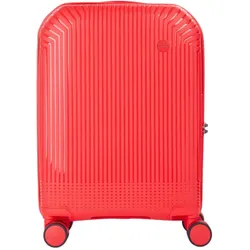 Valentino Wood Carry On Suitcase, Koffer