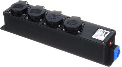 Rigport L1S4LED Power Distributor