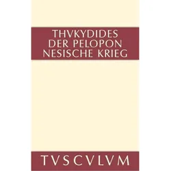 Geschichte des Peloponnesischen Krieges, Fachbücher von Antonios Rengakos, Thukydides, Georg Peter Landmann