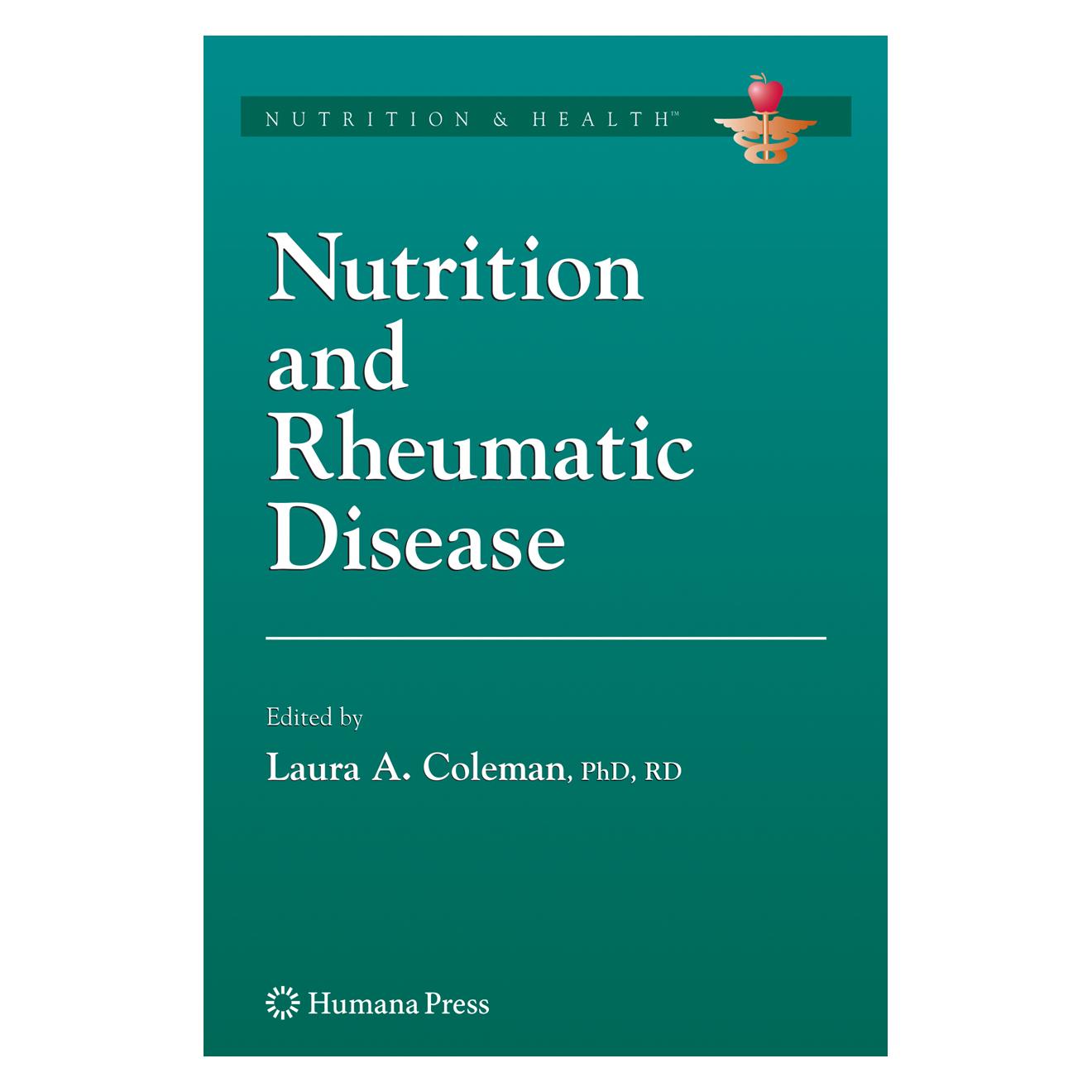 Springer Nutrition and Rheumatic Disease (Englisch, Softcover, Laura A. Coleman) (55382008)
