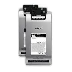 Epson, Druckerpatrone, T45U1 - 2er-Pack - 1.5 L - Schwarz - Original (BK)