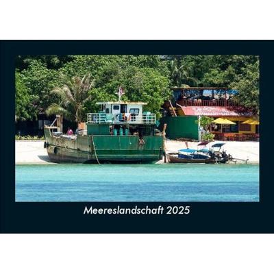 Meereslandschaft 2025 Fotokalender DIN A5