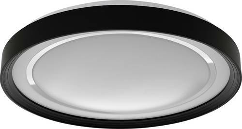 LEDVANCE Osram LED-Deckenleuchte SMART WIFI ORBIS GAVIN RD500 TW BK