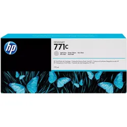 HP, Druckerpatrone, 771c (LGY)