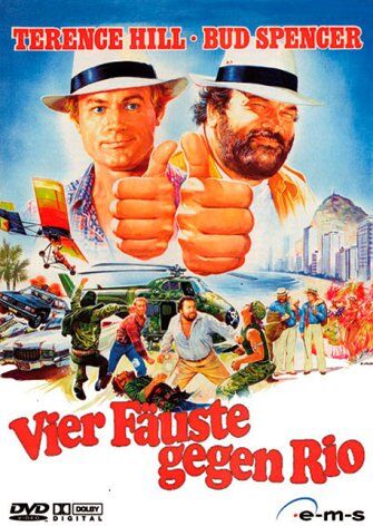 E.B. Clucher - Vier Fäuste gegen Rio - Preis vom 08.10.2026 07:26:42 h