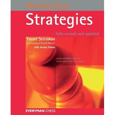 Winning Chess Strategies, revised edition, Taschenbuch von Yasser Seirawan, Everyman Chess, 978-1-85744-385-1