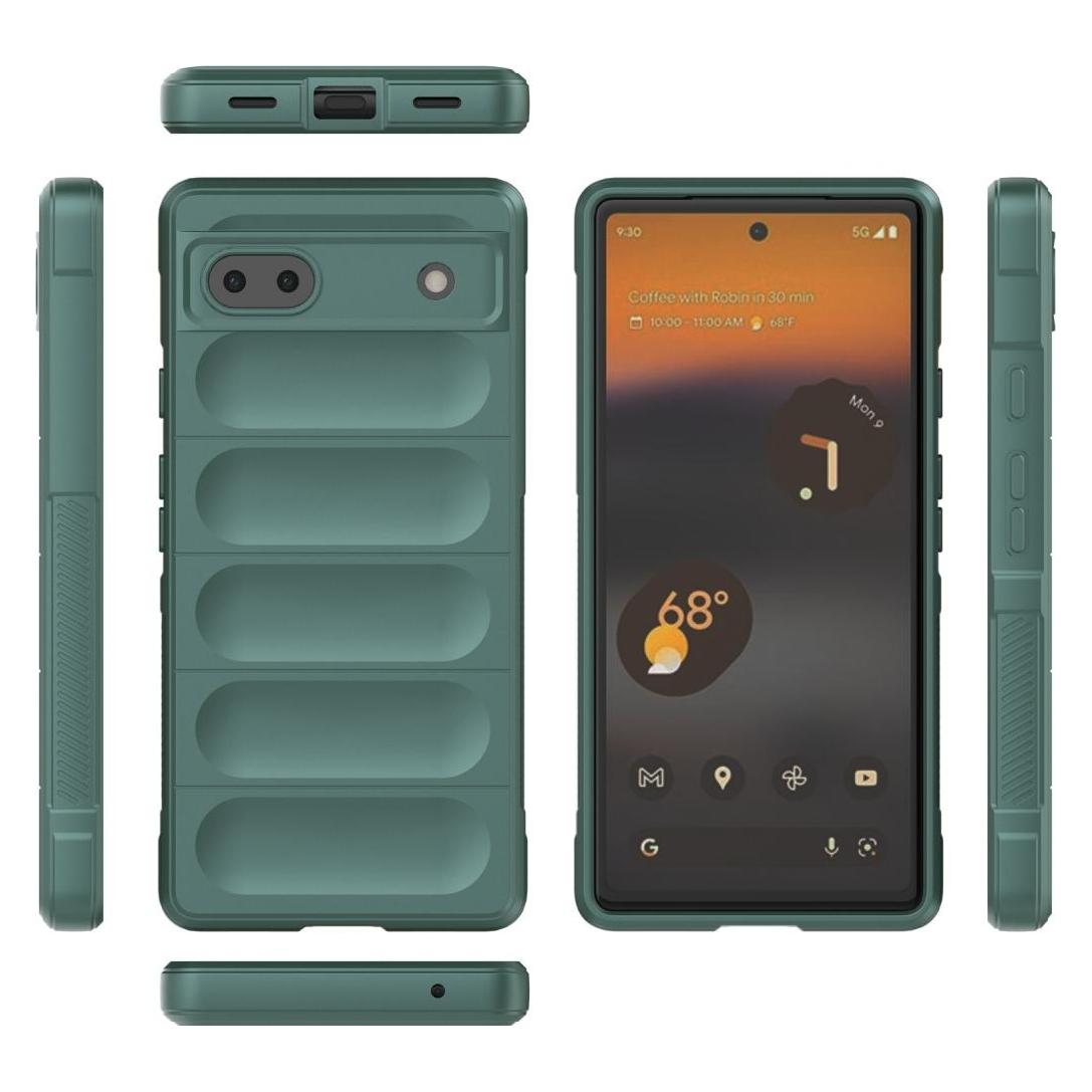 Screenguard CloudCase Google Pixel 6a TPU Hülle (Google Pixel 6a) (00032407)