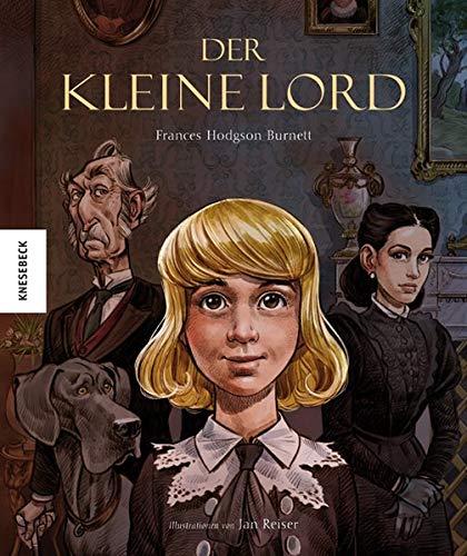 Burnett, Frances Hodgson - Der kleine Lord: Hochwertige Geschenkausgabe des Kinderbuch-Klassikers ab 8 Jahren - Preis vom 13.10.2026 19:28:25 h