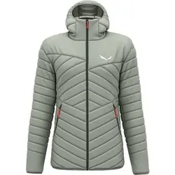 SALEWA Herren Funktionsjacke BRENTA, Größe L in Grün Grün