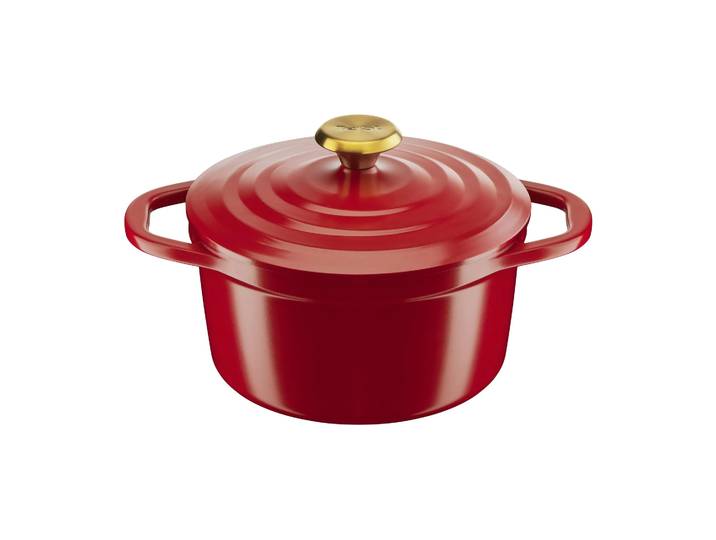 Tefal Plat Air 3,1 l Rouge