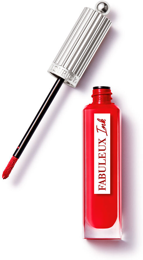 Bourjois Fabuleux Ink rouge à lèvres liquide #04-cerise Cute