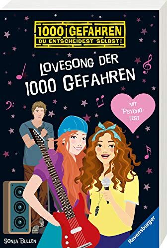 Sonja Bullen - Lovesong der 1000 Gefahren - Preis vom 30.09.2026 22:30:23 h