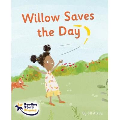 Willow Saves the Day, Taschenbuch von Jill Atkins, Ransom Publishing Ltd, 978-1-80047-427-7