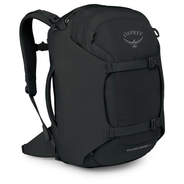Osprey - Sojourn Porter 30 - Reiserucksack schwarz