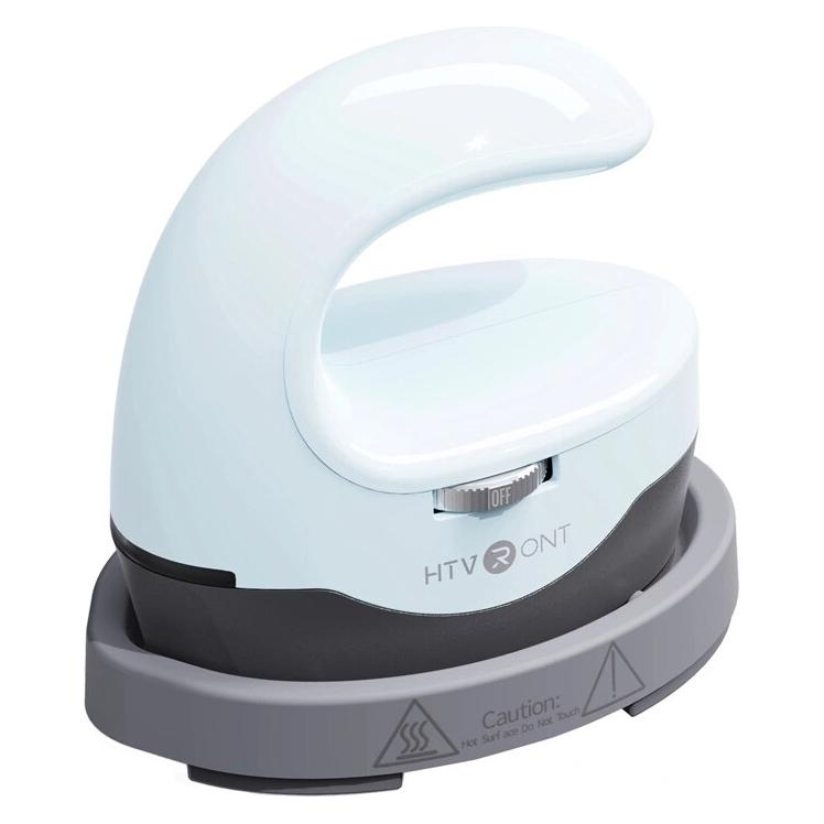 Htvront HPM02 Mini4 Transferpresse (hellblau) (6976230004474)