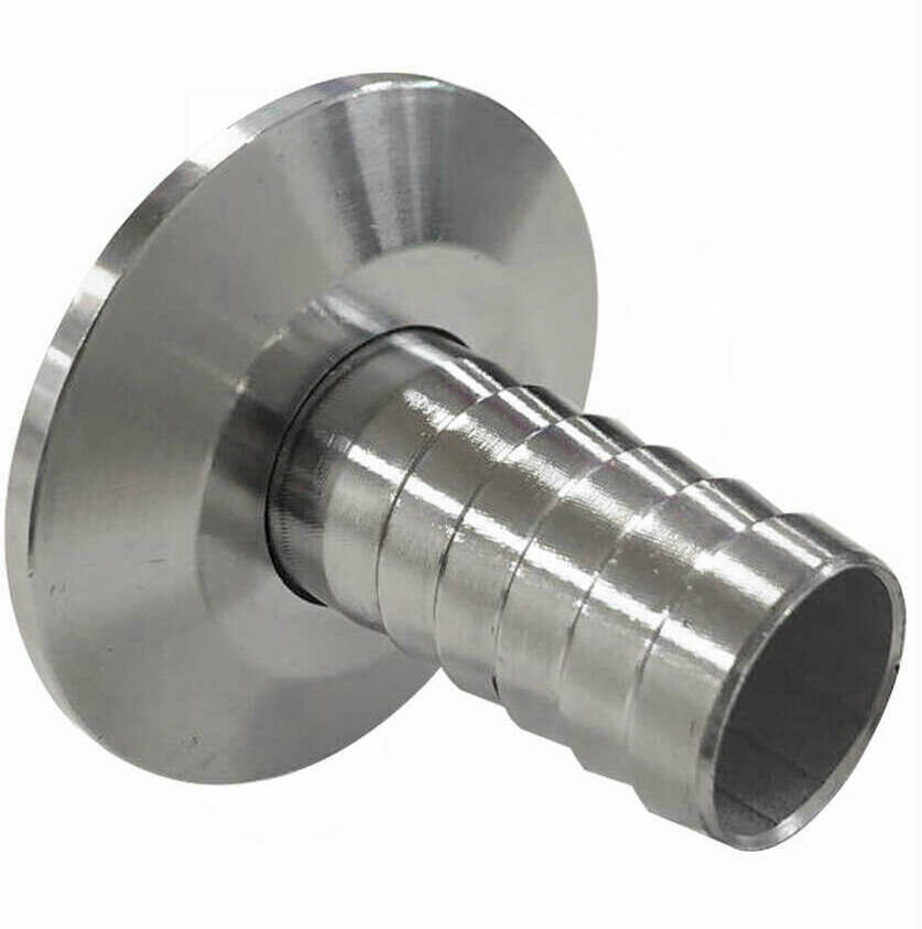 Polsinelli Portagomma inox CLAMP 1"1/2 PG30