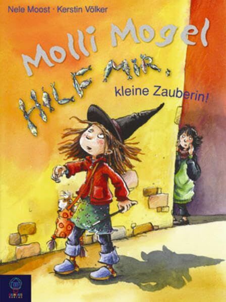 Nele Moost - Molli Mogel - Hilf mir, kleine Zauberin! - Preis vom 30.09.2026 09:01:18 h