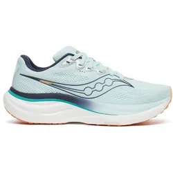 Saucony Damen Ride 19 blau 42.0