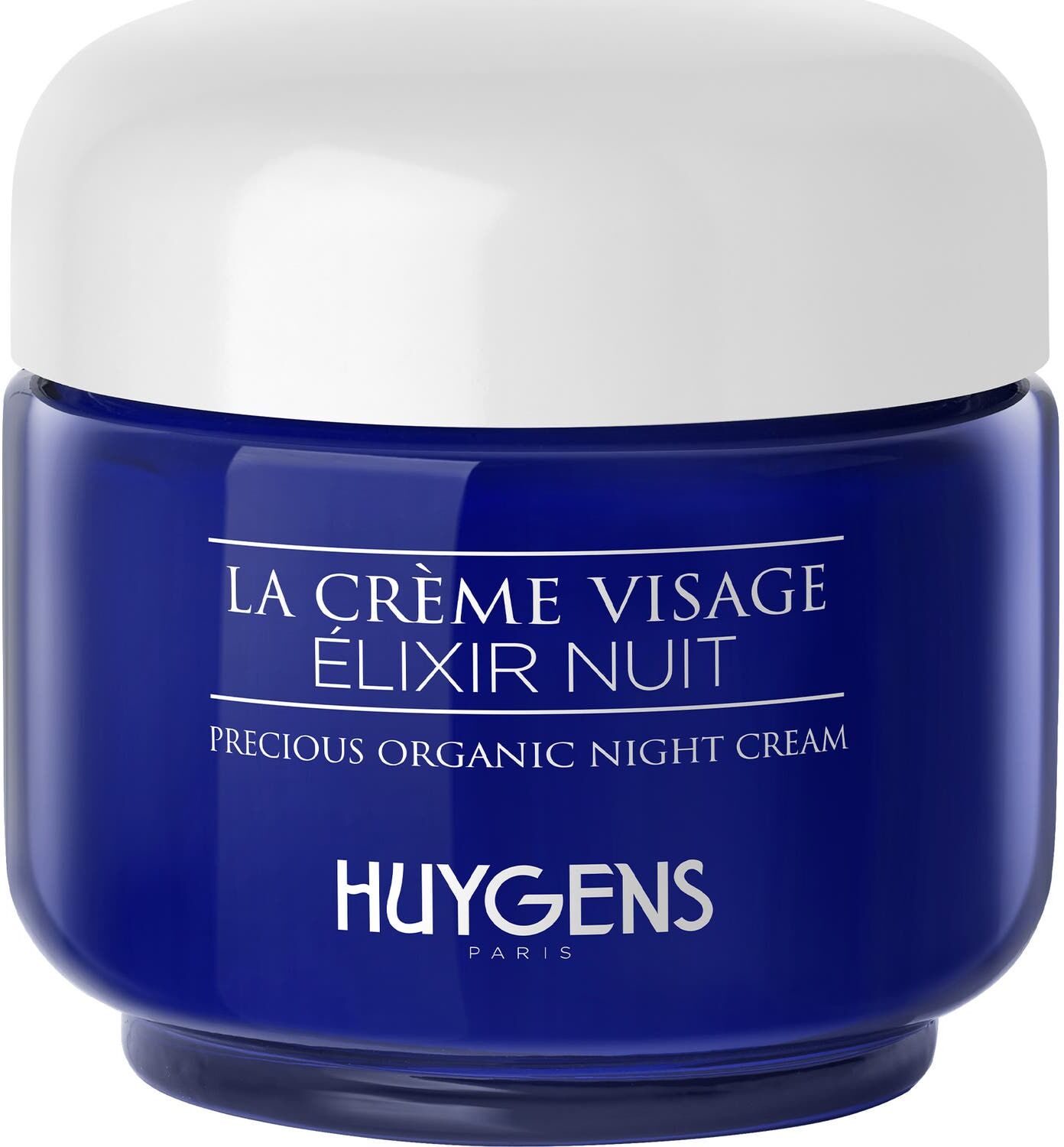 Huygens Paris Elixir Precious Organic Night Cream 50ml