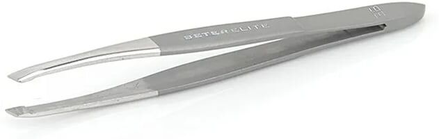 Beter Elite Pinça De Depilar Acetinada E Cromada