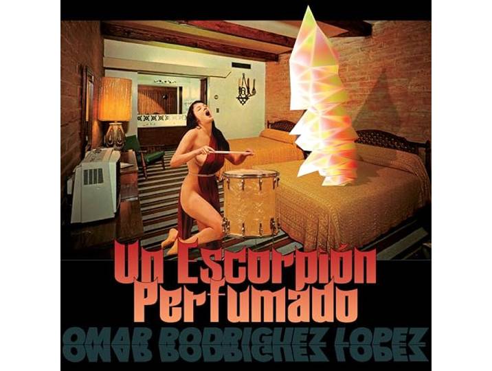 Un Escorpión Perfumado