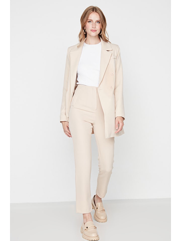 trendyol Hose in Sand - 42