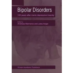 Bipolar Disorders, Fachbücher von Andreas Marneros, Jules Angst