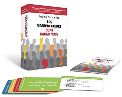 Coffret Les manipulateurs sont parmi nous - Preis vom 15.10.2026 23:06:25 h