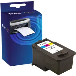 Freecolor, Druckerpatrone, Free Color Tinte CL-541 (C, M, Y)