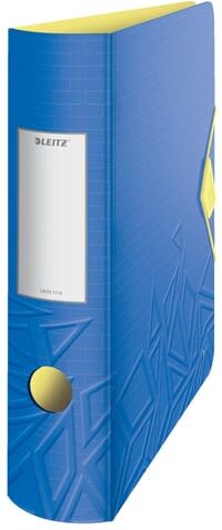 Leitz Active Urban Chic arquivador   A4   azul  82 mm
