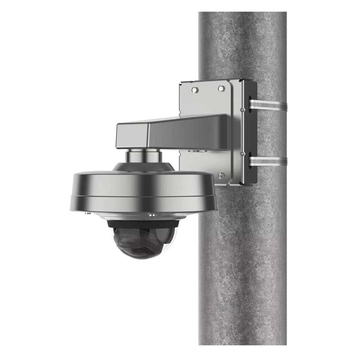 Axis T91F67 Camera dome indoor/outdoor pole mounting bracket (5506-691)
