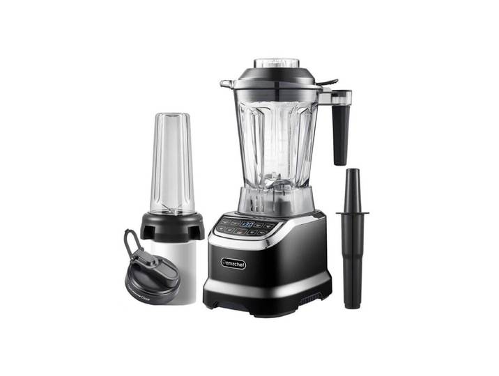 AMZCHEF Mixer ZM5003-BK cup blender (black) - 1800 W