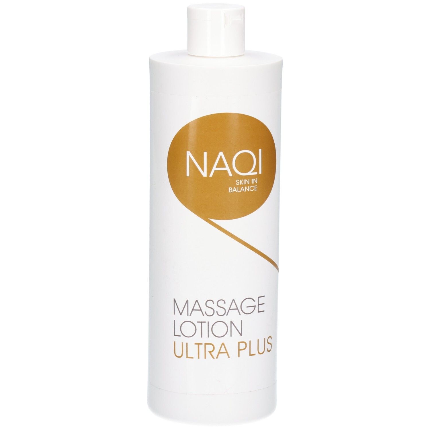 Naqi Massage Lotion Ultra Plus 500 ml