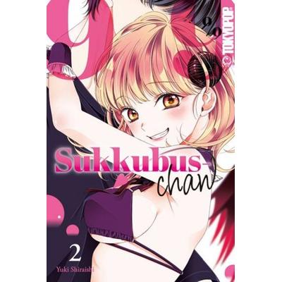 99% Sukkubus-chan 02, Taschenbuch von Yuki Shiraishi, Tokyopop GmbH, 978-3-7593-3007-9