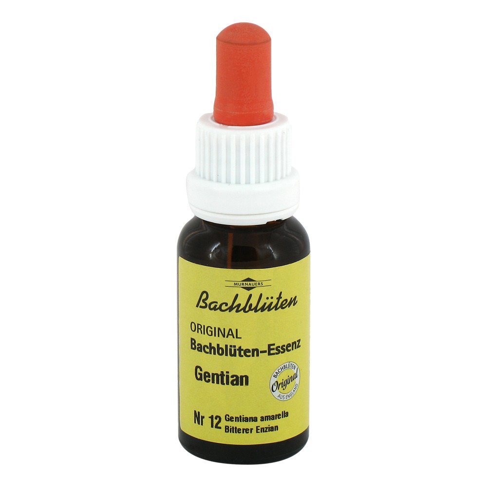 MCM KLOSTERFRAU Vertr. GmbH Bachblüten Murnauer Tropfen Gentian 07752393