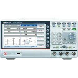 AFG-4260 - Funktionsgenerator, arbiträr, 2 Kanal, 1μHz, 60 MHz