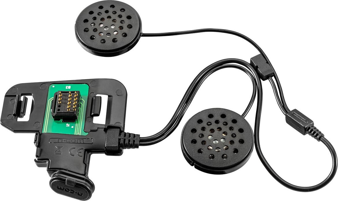 N-Com Base Elettronica Mini USB B3