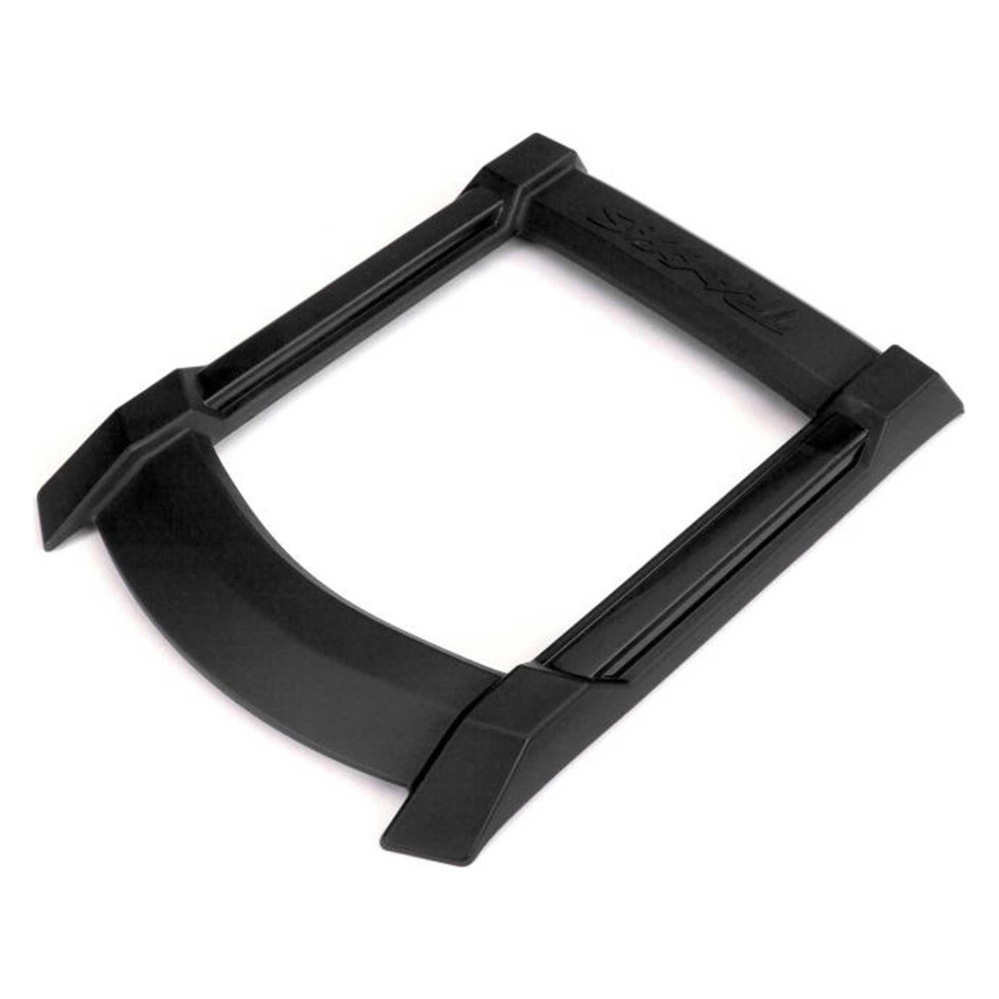 Traxxas dach skid-platte schwarz (erfordert trx7713x) (TRX7817)