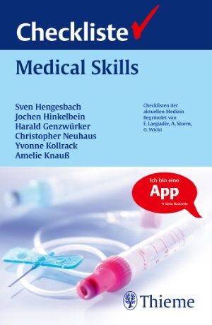 Sven Hengesbach - Checkliste Medical Skills - Preis vom 09.10.2026 07:28:09 h