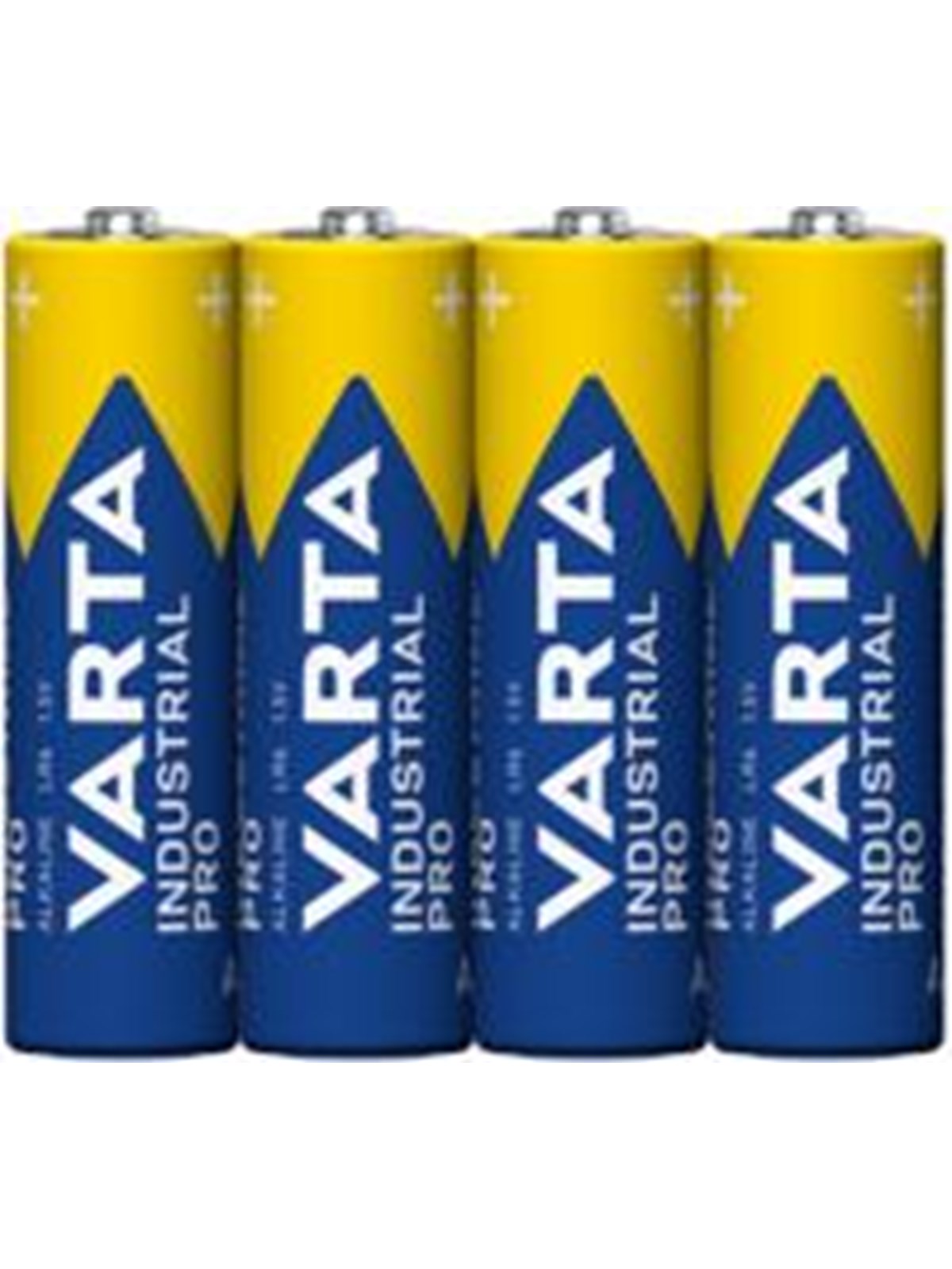VARTA Industrial AAx4