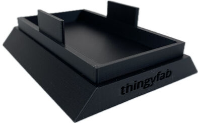 thingyfab VS-1 Focusrite Scarlett 2i2 3 Mattschwarz