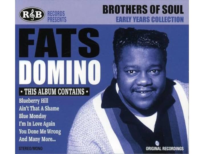 Fats Domino - Brothers of soul