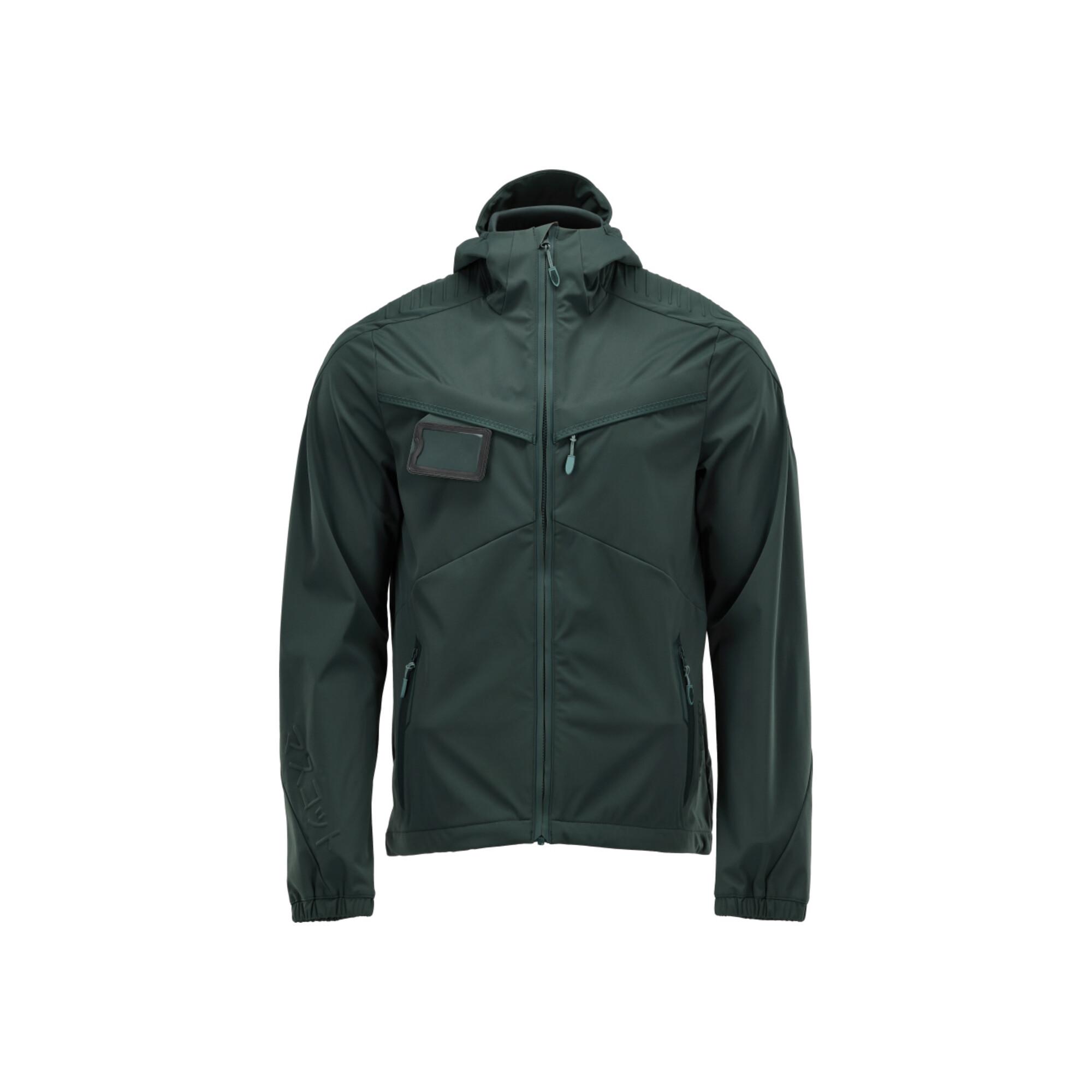Mascot Jacke ULTIMATE STRETCH geringes Gewicht 2XL waldgrün (22201-615-34-2XL)