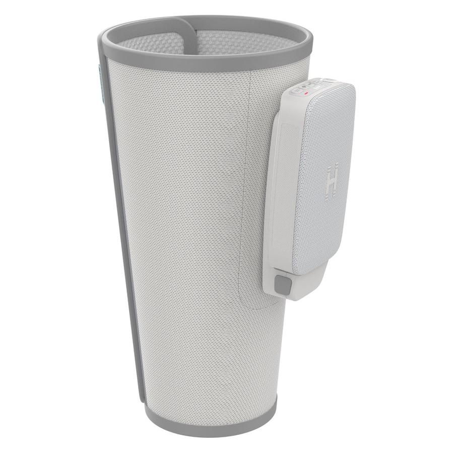Homedics SR-CMXCE10HBND Modulair Compression System Calf Wrap + Controller (SR-CMXCE10HBND)