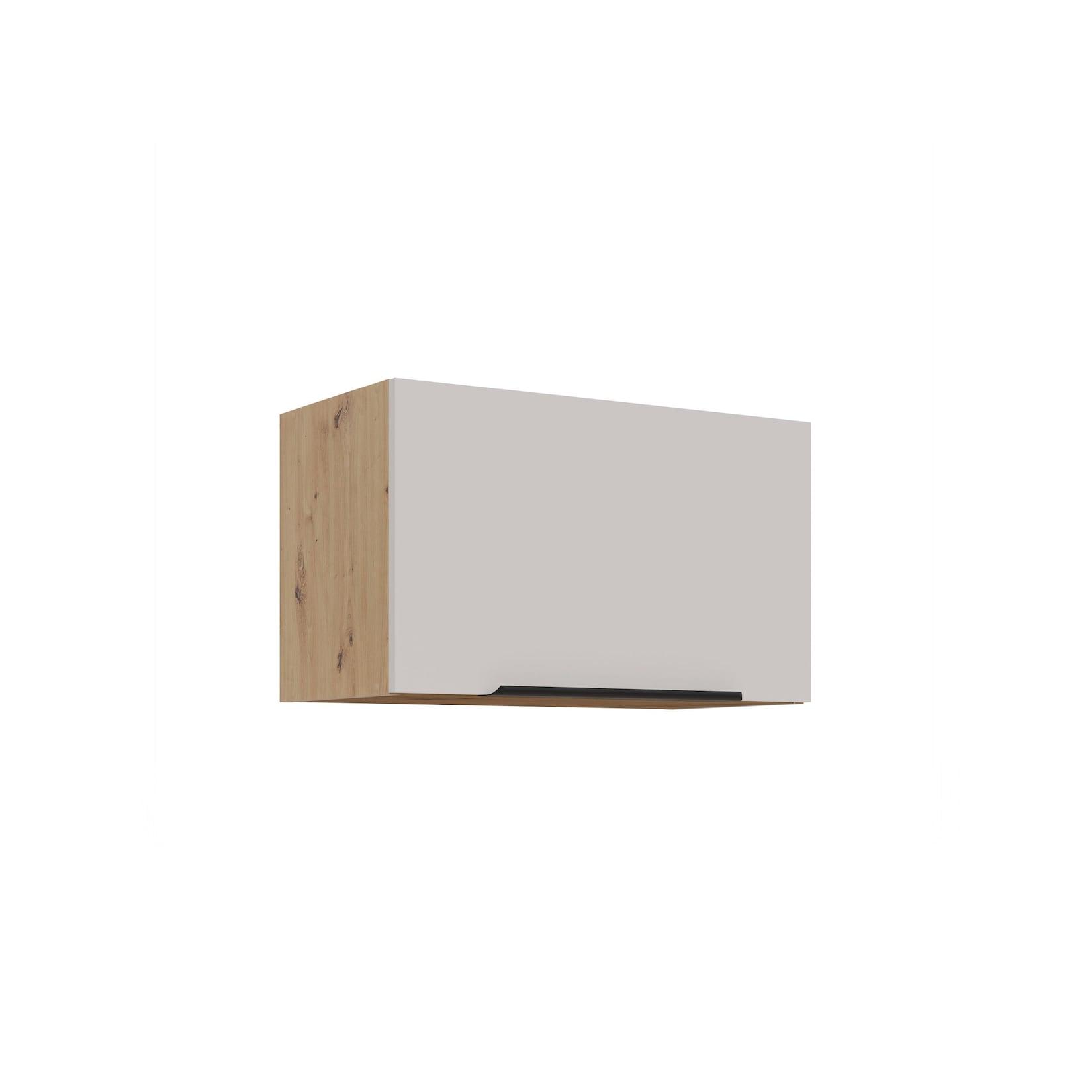 Küchen Kurzhängeschrank 60 cm SOLANO Kaschmir Küche Küchenzeile Küchenblock