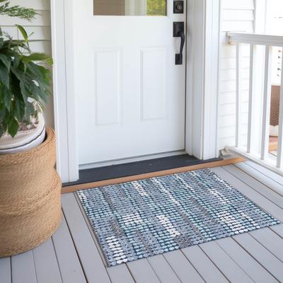 Addison Rugs Machine Washable Indoor/ Outdoor Contemporary Warner Chantille Rug