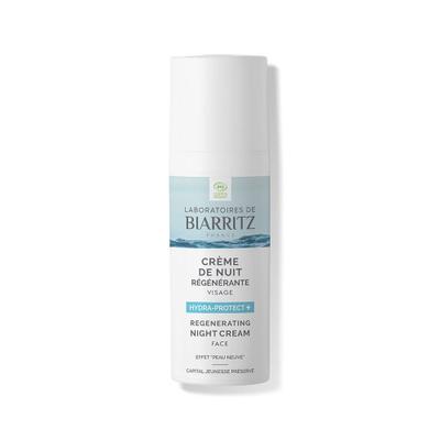 Laboratoires DE Biarritz Crème Nuit Régénérante - de nuit régénérante. flacon 50 ml Hautcreme
